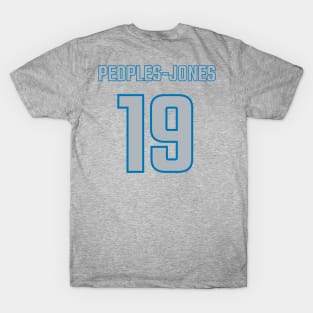 Donovan Peoples-Jones T-Shirt